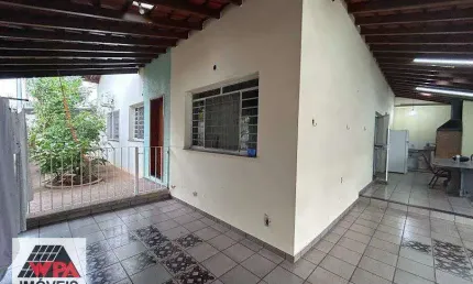 Casa à venda, 4 quartos, 2 suítes, 5 vagas, Jardim Mollon - Santa Bárbara D'Oeste/SP