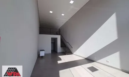 Salão para aluguel, Jardim São Paulo - Americana/SP
