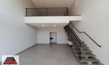 Salão para aluguel, 1 vaga, Jardim São Paulo - Americana/SP