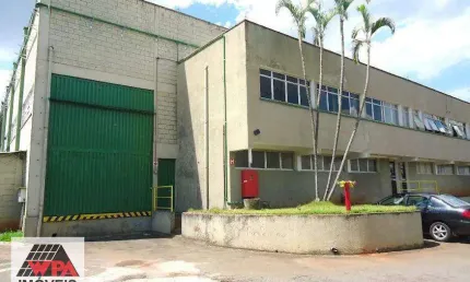 Salão à venda, 3 vagas, loteamento israel - americana/sp