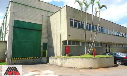 Ponto comercial à venda em Chácara Machadinho I, Americana 