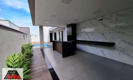 Casa à venda, 3 quartos, 3 suítes, 4 vagas, Cond Engenho Velho/ Jardim Bela Vista - Nova Odessa/SP
