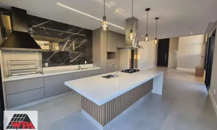 Casa em condomínio à venda, 3 quartos, 3 suítes, 4 vagas, jardim firenze - santa bárbara d'oeste/sp