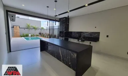 Casa 3 Suítes Loteamento Residencial Mac Knight 201m²