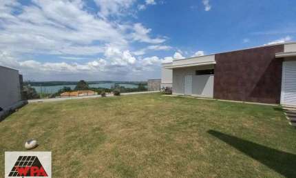 Casa em Condomínio à venda, 3 quartos, 3 suítes, 4 vagas, Riviera Tamborlim - Americana/SP