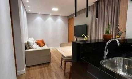 Apartamento à venda, 2 quartos, 1 vaga, Jardim Terramérica I - Americana/SP