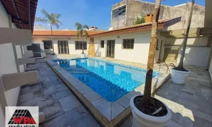 Casa à venda, 3 quartos, 1 suíte, 4 vagas, vila jones/centro - americana/sp