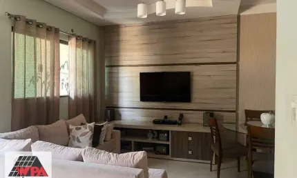 Casa à venda, 3 quartos, 1 suíte, 2 vagas, Residencial Parque Santa Rosa I - Santa Bárbara D'Oeste/SP