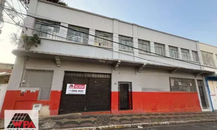 Ponto comercial para alugar na Vila Rehder, Americana 