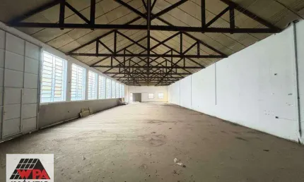 Ponto comercial para alugar na Vila Rehder, Americana 