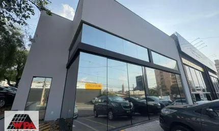 Ponto comercial para alugar no Centro, Americana 