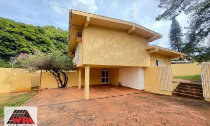 Casa para aluguel, 4 quartos, 2 suítes, 6 vagas, Jardim Bela Vista - Americana/SP