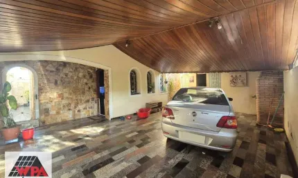 Casa à venda, 2 quartos, 3 vagas, vila bertini - americana/sp