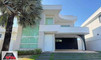 Casa em Condomínio para aluguel, 3 quartos, 1 suíte, 4 vagas, Loteamento Residencial Jardim Villagio II - Americana/SP