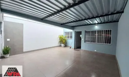 Casa à venda, 2 quartos, 1 suíte, 2 vagas, Parque Nova Carioba - Americana/SP