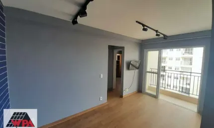 Apartamento à venda, 2 quartos, 1 vaga, Cariobinha - Americana/SP