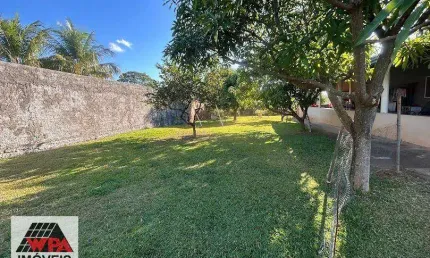 Chácara à venda, 1 quarto, 2 vagas, Bosque dos Ipês - Americana/SP