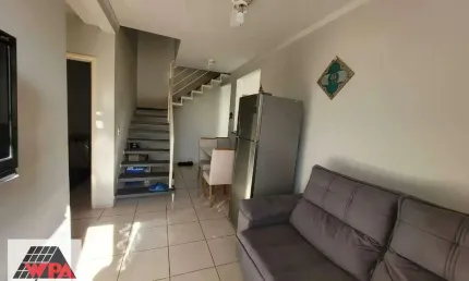 Apartamento à venda, 2 quartos, 2 vagas, Vila Belvedere/São Vito - Americana/SP