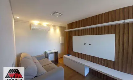 Apartamento à venda, 3 quartos, 1 suíte, 2 vagas, Santa Cruz - Americana/SP