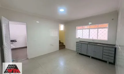 Casa para aluguel, 3 quartos, 3 vagas, Parque das Nações - Americana/SP