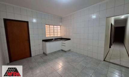 Casa à venda, 3 quartos, 1 suíte, 2 vagas, Jardim Primavera/Parque Novo Mundo - Americana/SP
