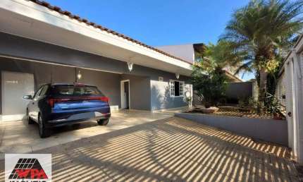 Casa em Condomínio à venda, 3 quartos, 1 suíte, 4 vagas, Iate Clube de Americana - Americana/SP