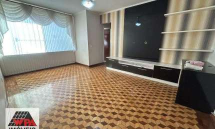 Apartamento à venda, 3 quartos, Centro - Americana/SP