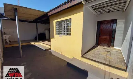 Imóvel residencial com 2 casas à venda, 3 quartos, 3 vagas, Jardim São Paulo - Americana/SP