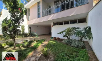 Casa à venda, 3 quartos, 3 suítes, 4 vagas, jardim são domingos - americana/sp