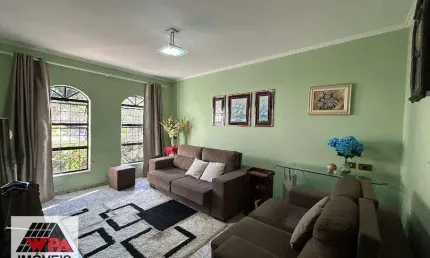 Casa à venda, 3 quartos, 1 suíte, 3 vagas, Vila Santa Catarina - Americana/SP