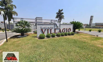 Terreno em condomínio à venda, Loteamento Residencial Jardim Villagio - Americana/SP