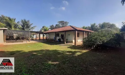 Chácara à venda, 3 quartos, 3 vagas, Residencial Vale dos Lírios - Nova Odessa/SP