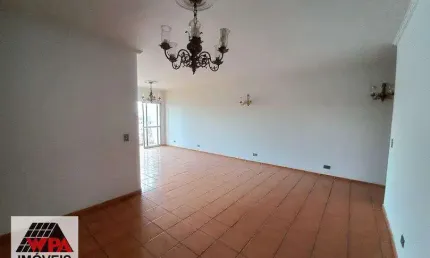 Apartamento à venda, 3 quartos, 1 suíte, 2 vagas, Vila Rehder - Americana/SP