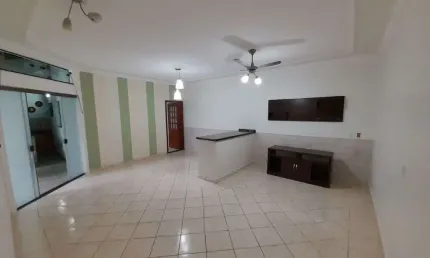 Casa para aluguel, 2 quartos, 1 vaga, Chácara Machadinho I - Americana/SP