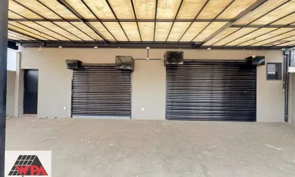 Salão para aluguel, 4 vagas, Jardim Girassol - Americana/SP