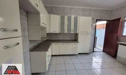 Casa para aluguel, 3 quartos, 1 vaga, Parque Residencial Jaguari - Americana/SP