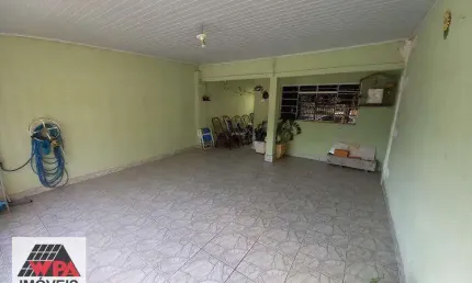Casa à venda, 3 quartos, 1 suíte, 2 vagas, Residencial Parque Santa Rosa II - Santa Bárbara D'Oeste/SP