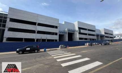 Galpão Industrial para aluguel, 10 vagas, Salto Grande - Americana/SP