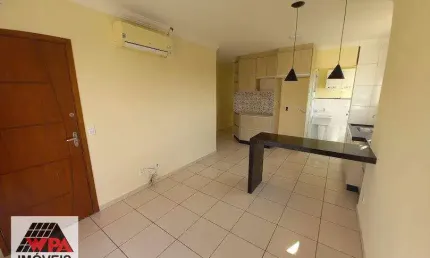 Apartamento à venda, 2 quartos, 1 suíte, 1 vaga, Jardim Bela Vista - Americana/SP