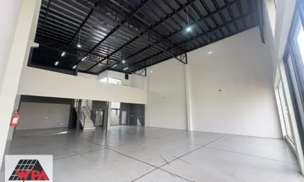 Salão para aluguel, 5 vagas, Jardim Terramérica I - Americana/SP
