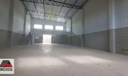 Salão à venda, jardim alphacenter - santa bárbara d'oeste/sp