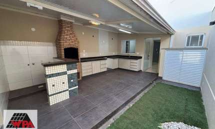Casa para aluguel, 4 quartos, 1 suíte, 2 vagas, Jardim Terramérica II - Americana/SP