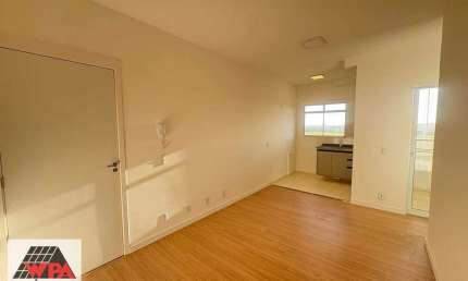 Apartamento para aluguel, 3 quartos, 1 suíte, 1 vaga, Jardim Das Orquídeas - Americana/SP