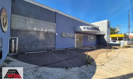 Casa Comercial à venda, 11 vagas, Centro - Americana/SP