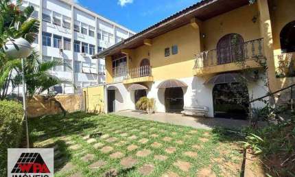 Casa Comercial à venda, 3 vagas, Vila Cecchino - Americana/SP