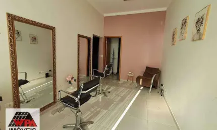 Casa Comercial à venda, 1 vaga, Vila Cecchino - Americana/SP