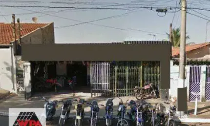 Casa Comercial à venda, Loteamento Planalto do Sol - Santa Bárbara D'Oeste/SP