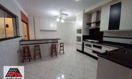 Casa Comercial à venda, 2 quartos, Centro - Americana/SP