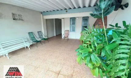 Casa Comercial à venda, 3 quartos, 1 vaga, Vila Molon - Americana/SP