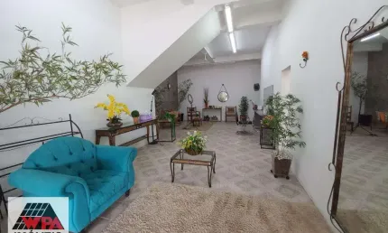 Casa Comercial à venda, 3 quartos, 1 suíte, 4 vagas, Parque São Jerônimo - Americana/SP
